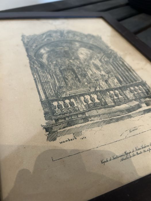 Coleção de Gravuras Antigas (1939)