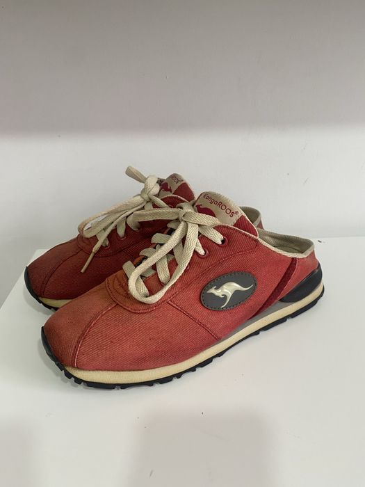 Кросівки KangaRoos- оригінал