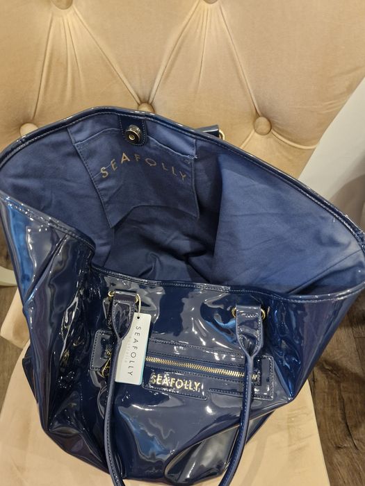 Torebka damska seafolly duża nowa