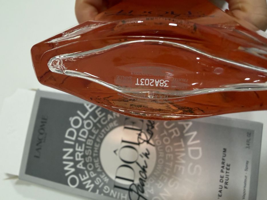 Lancôme Idôle Peach 'N Roses