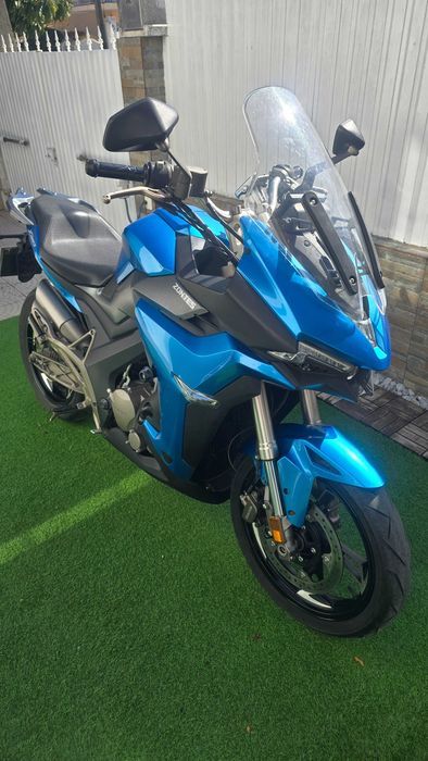 Zontes 310X - 2020 com 312 cc