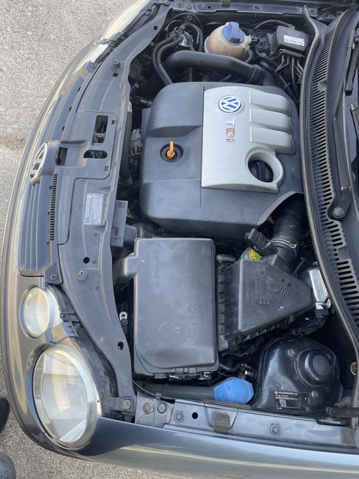 Polo 1.4 TDi diesel 2002 — photo 4