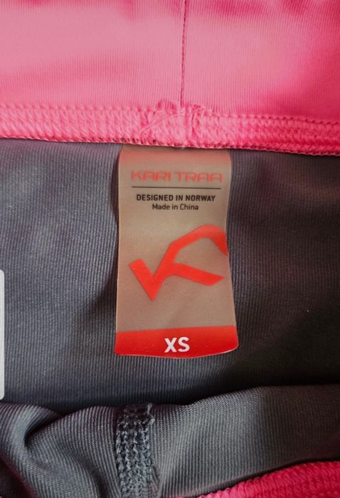 Szorty sportowe Kari Traa XS