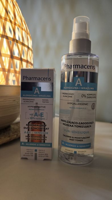 Mgiełka Pharmaceris A puri-sensilique