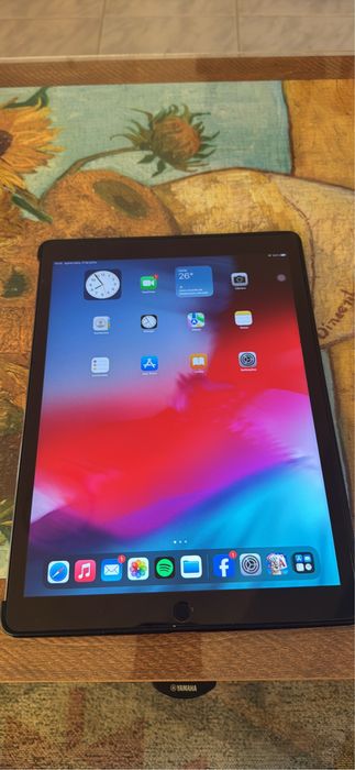 Ipad pro - 12,9”-