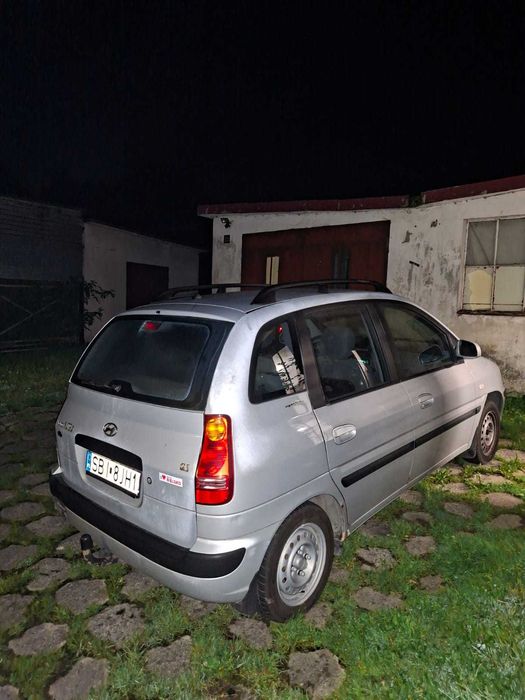 Hyundai Matrix