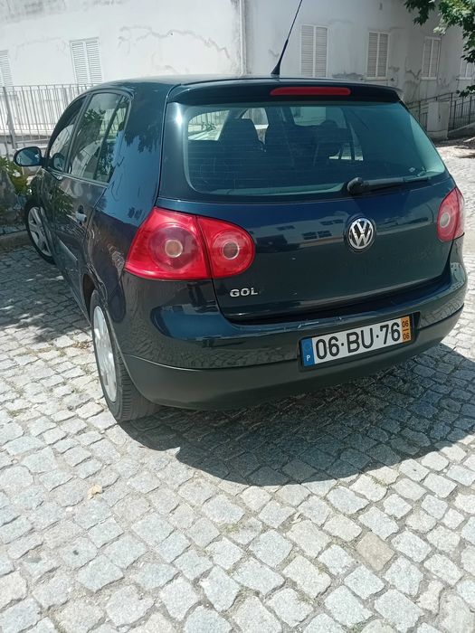 Golf 5 1.4 gasolina