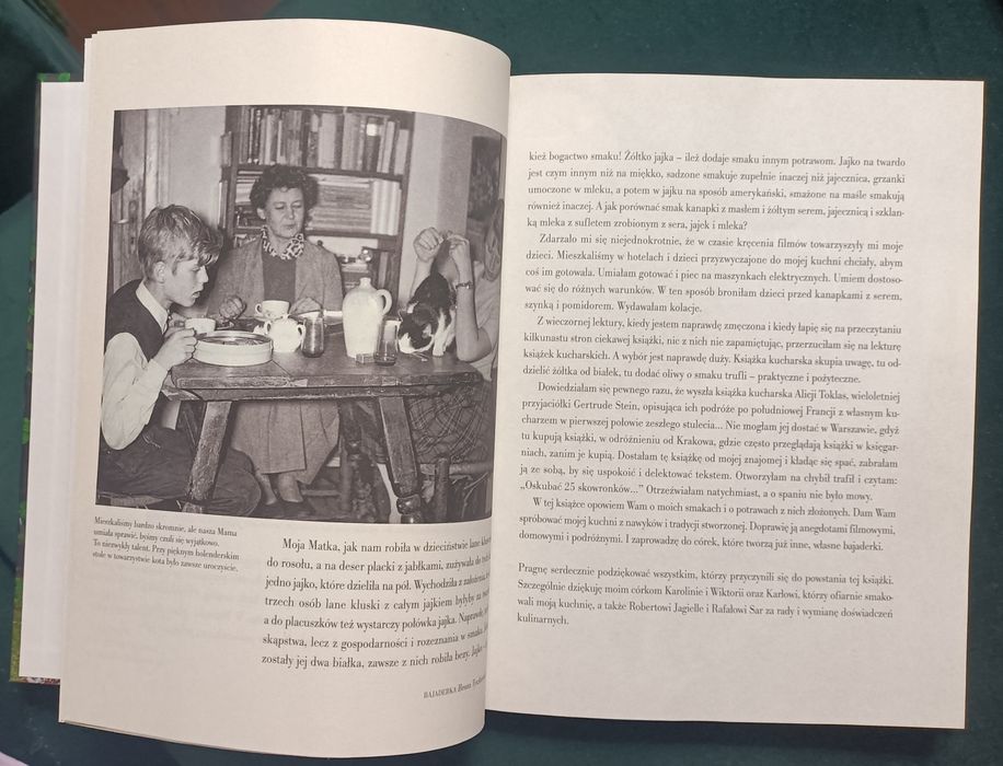 Beata Tyszkiewicz Bajaderka autograf dedykacja stan bdb