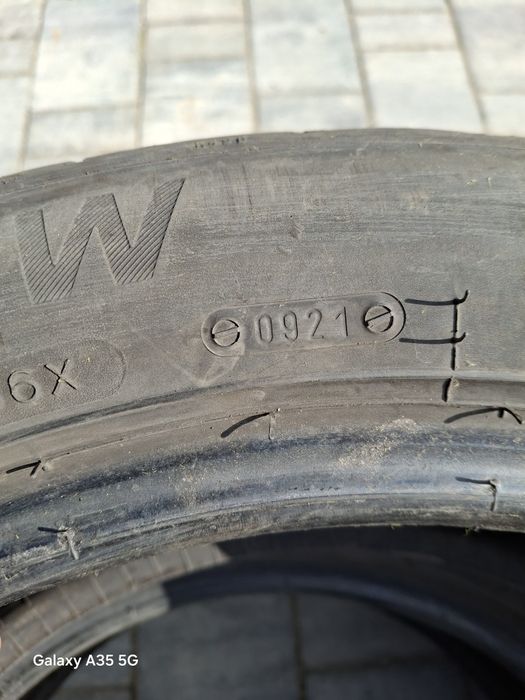 Opony letnie 215/50/17 2 szt