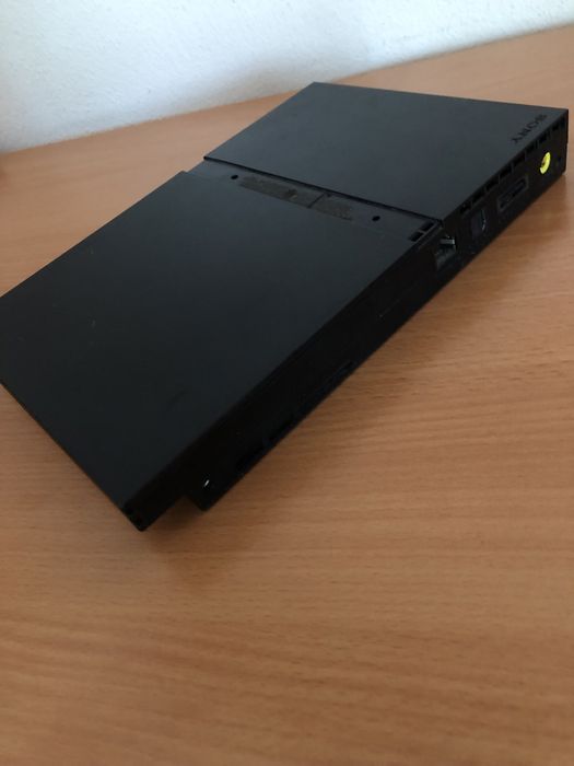 Consola playstation 2 slim
