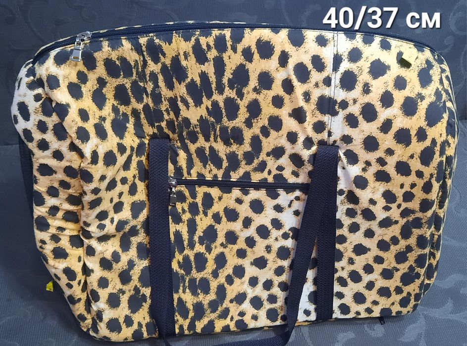 Сумка переноска для котиків чи песиків