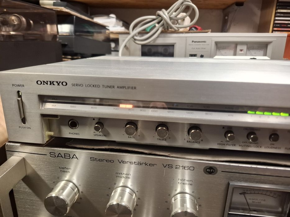 Amplituner Onkyo TX-20