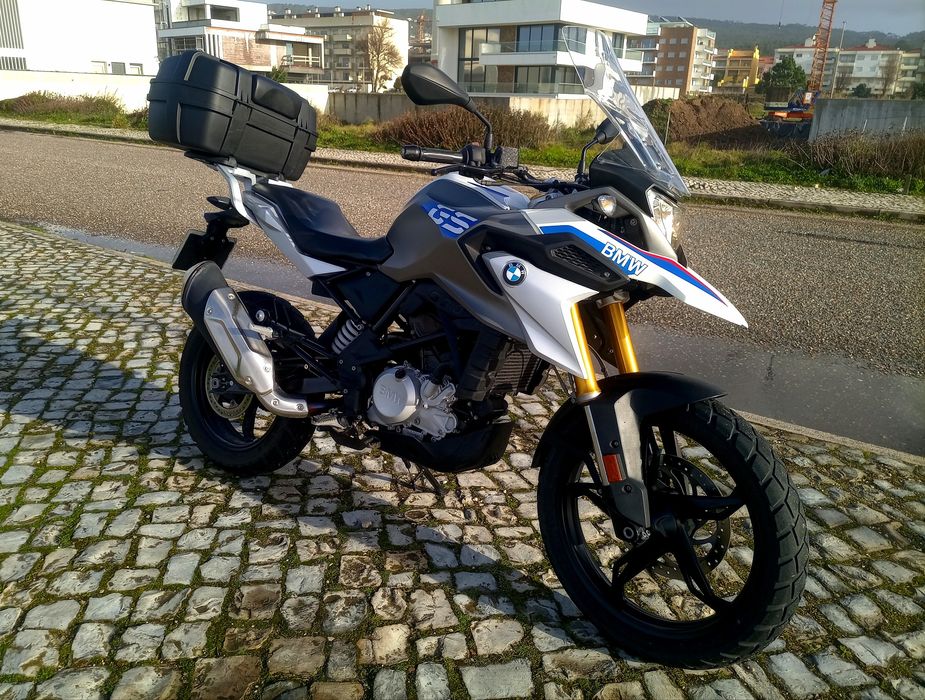 BMW G310GS  impecável