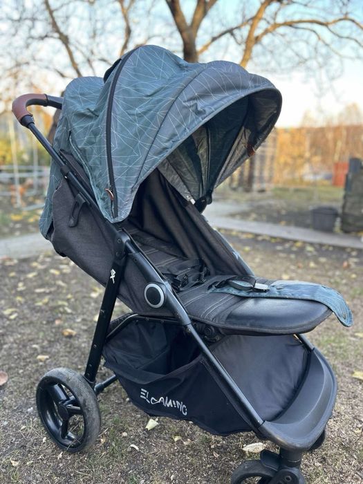 Коляска прогулочка