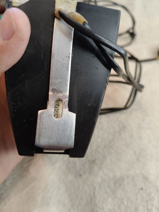 Stara lampa błyskowa radziecka 157