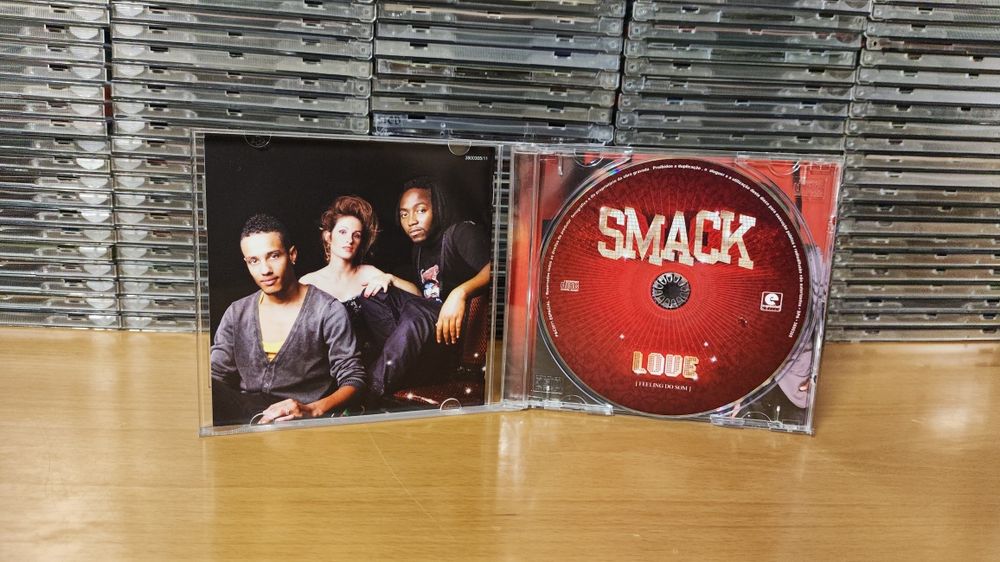 Smack Love Feeling Do Som