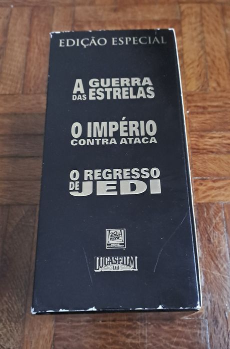 Filmes Cassete vhs