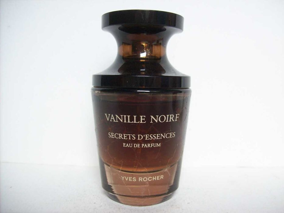 Yves Rocher (Secrets d'Essences) Vanille Noire - 30ml - UNIKAT b