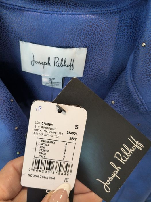Kurteczka Joseph Ribkoff 254904, S/M, M/L