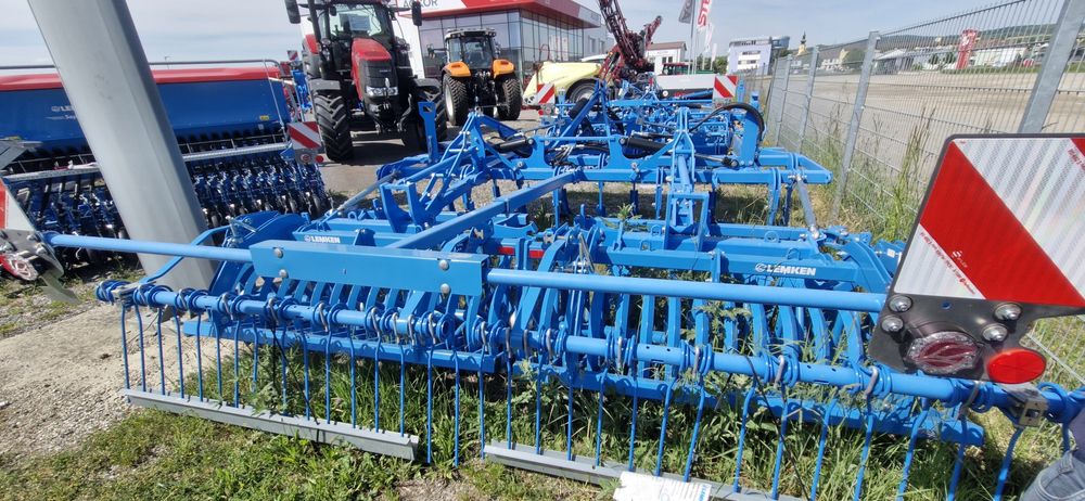 Lemken karat 9 400