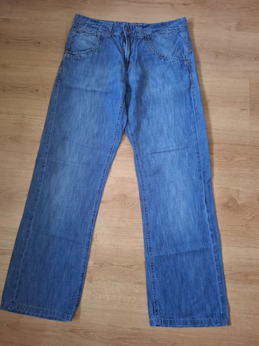 Dżinsy męskie Tommy Hilfiger