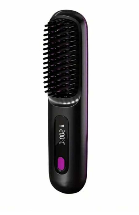 Випрямляч щітка керамічна