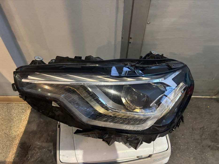 BMW 2 G42 M2 G87 GOLD lampa Full Led lewa przód 5A320F3 2021r