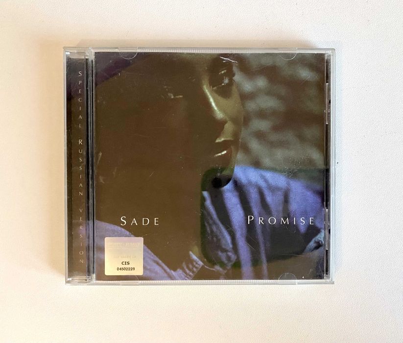 Sade – Promise [CD-DA]