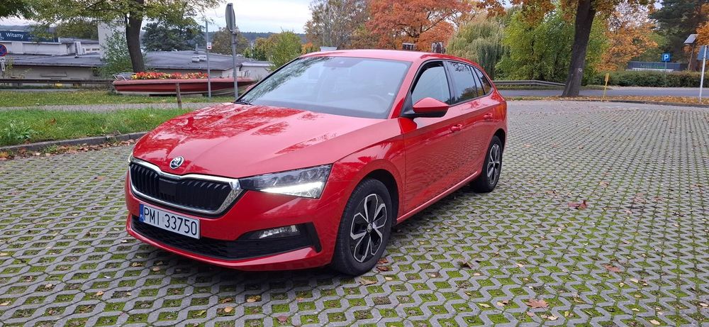 Škoda Scala