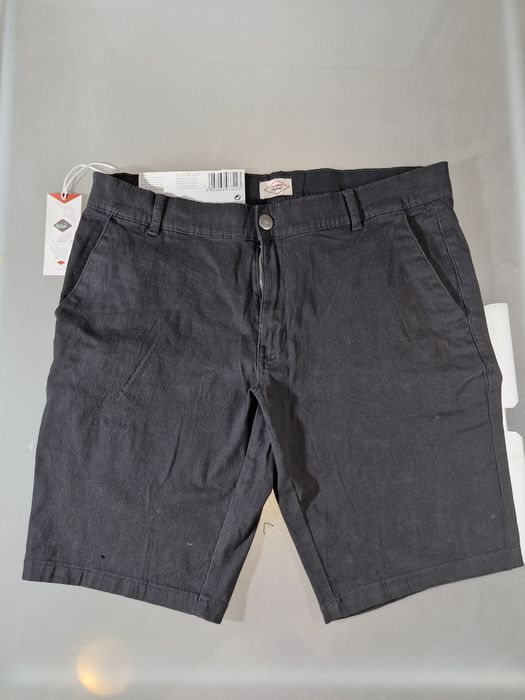 Spodenki Szorty Lee Cooper Czarne Rozmiar XL