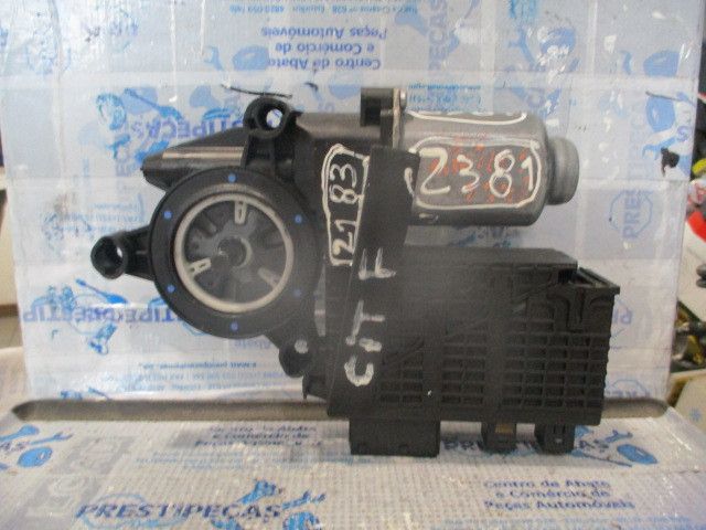 Motor vidro frente esquerdo CITROËN C4 Grand Picasso I (UA_)
