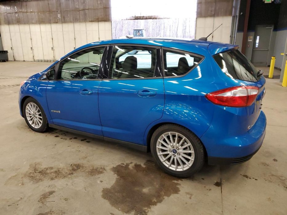 Разборка Ford C-Max MK 2, 2013-