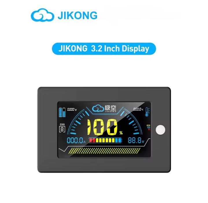 BMS JK-B2A16S20P бмс