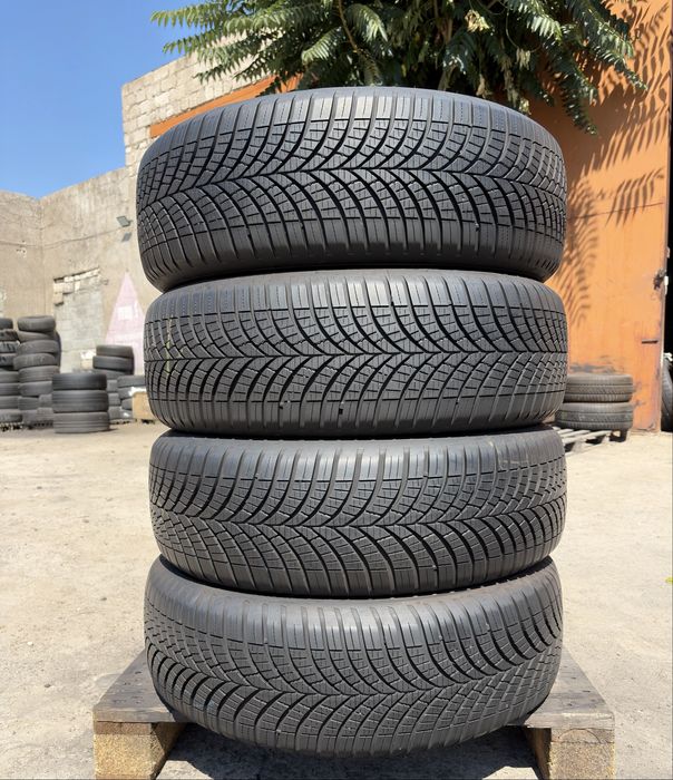 225/60 R18 Good Year Vector 4Seasons Gen-3.Шины всесезонные!