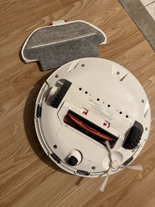 Mi robot vacum-mop p
