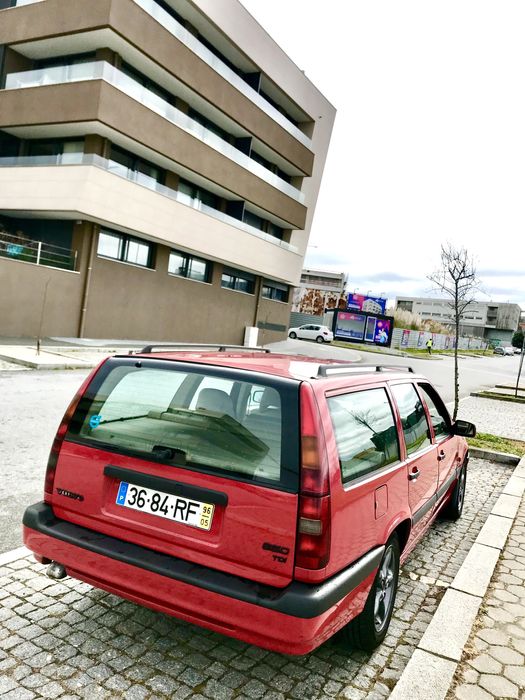 Volvo 850 TDI Carrinha Diesel