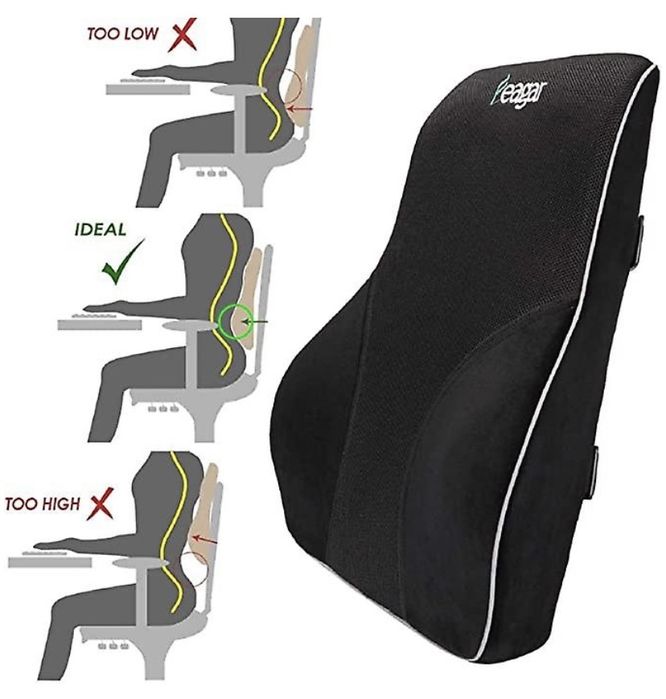 Poduszka lędźwiowa