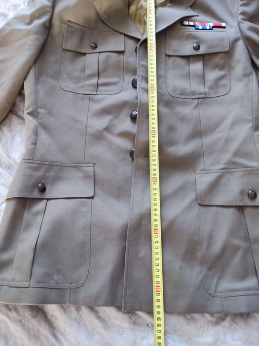 Bluza od munduru wyjściowego  Modus obszyty z baretkami