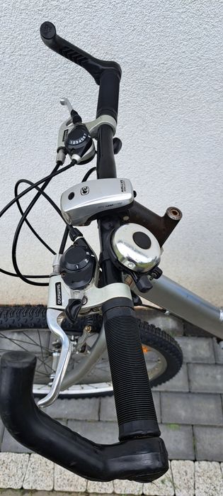 Rower górski na kołach 26"