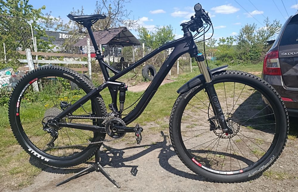 Canyon Nerve AL 29 | Двопідвіс | Розмір L