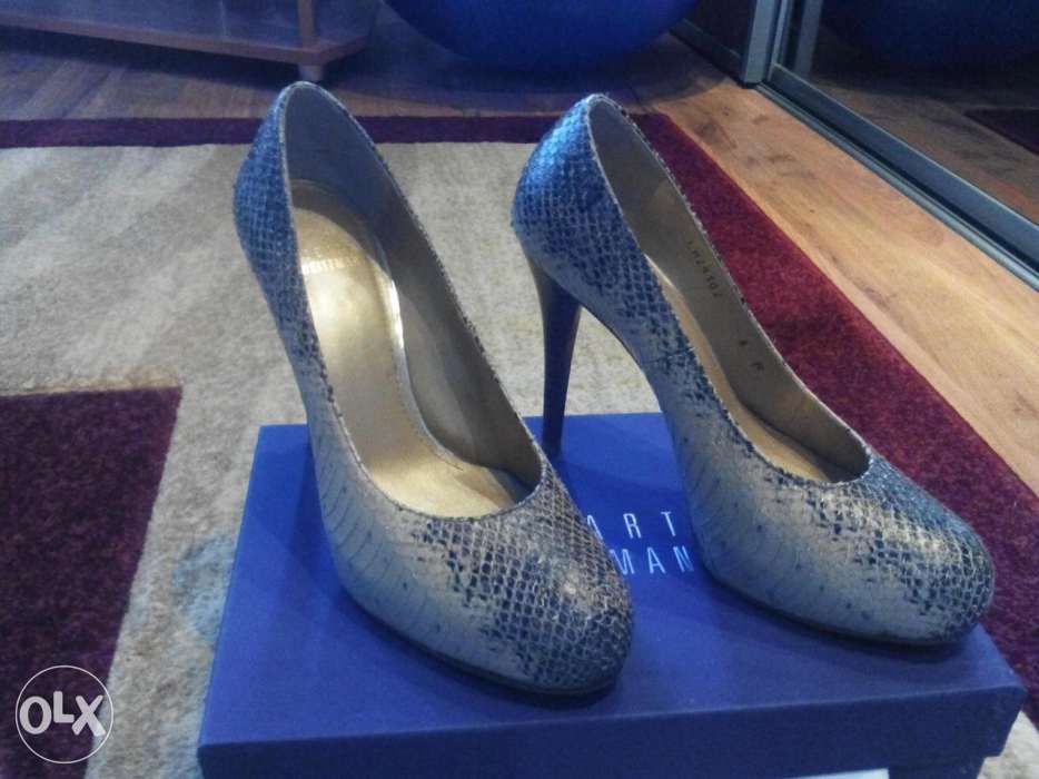 Buty 39 skórzane