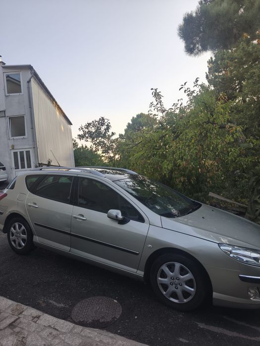 Peugeot 407 SW 2007