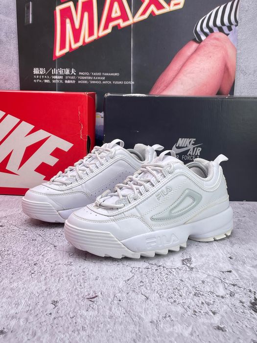 Buty Sportowe Fila Disruptor Rozmiar 39