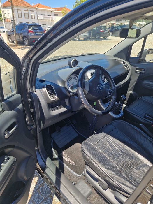 Opel Agila B  1.3 Cdti