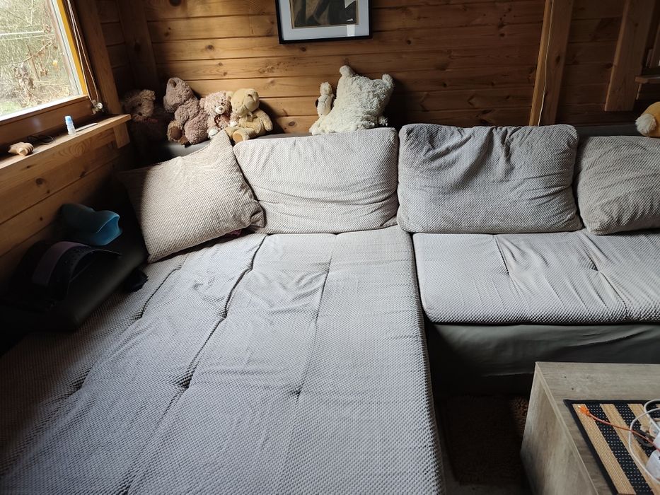 Narożnik  do oddania