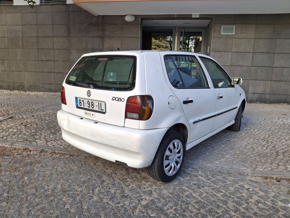 Vw Polo 99 1.0 gasolina — photo 2