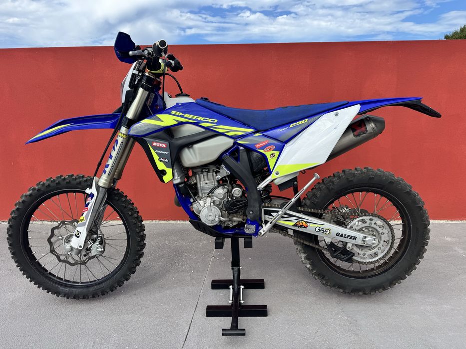 Sherco sef 250 Factory / 2022