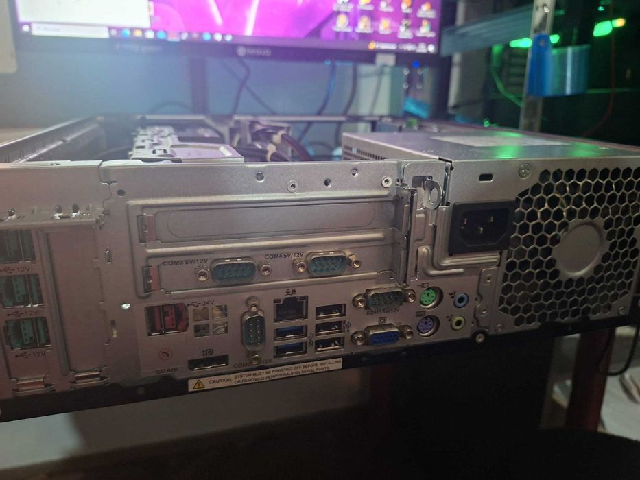 hp rp5 5810 i5 4570s 8gb ram