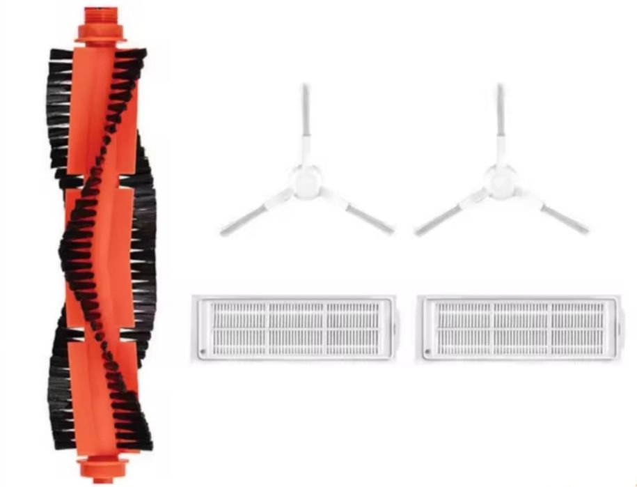 Kit acessórios consumíveis aspirador Xiaomi