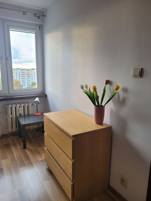 Wynajem pokoju/ poszukuję współlolakatorki
